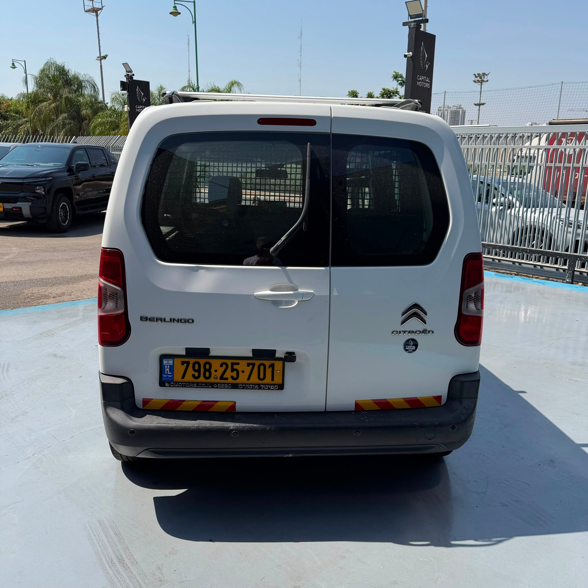 סיטרואן BERLINGO 2020