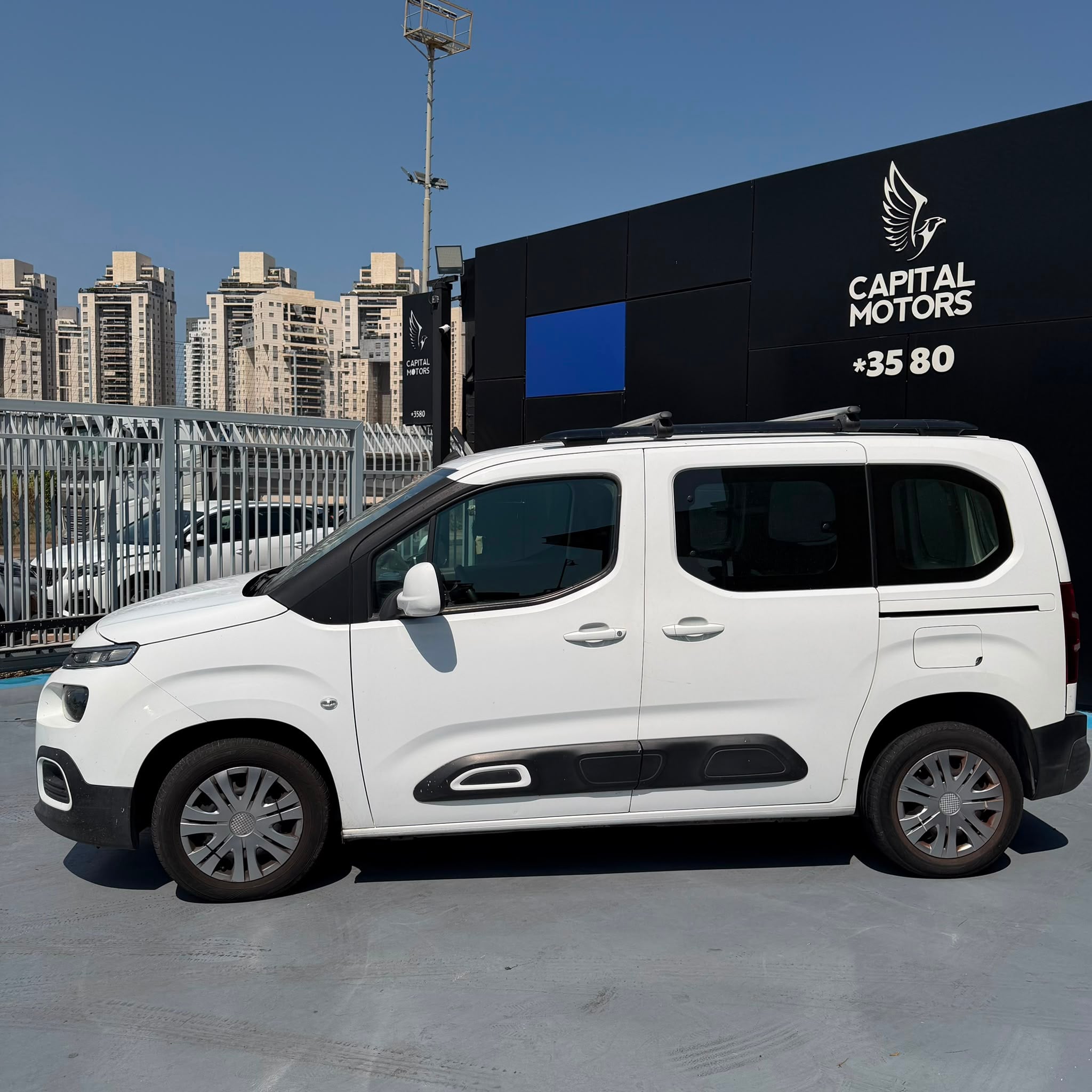 סיטרואן BERLINGO 2020