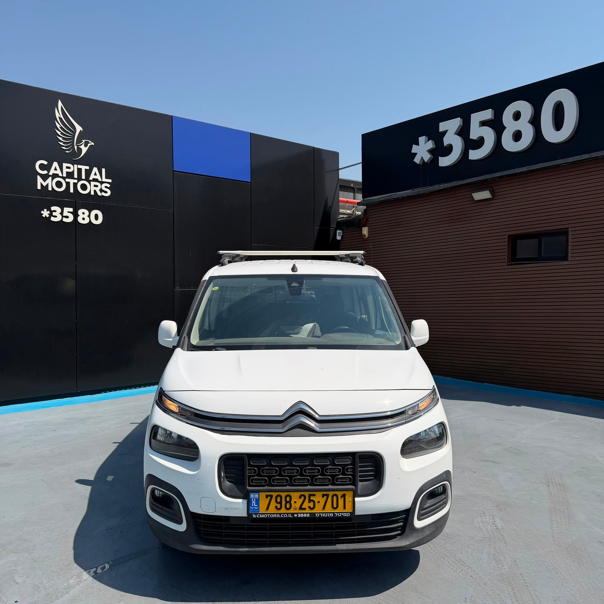 סיטרואן BERLINGO 2020