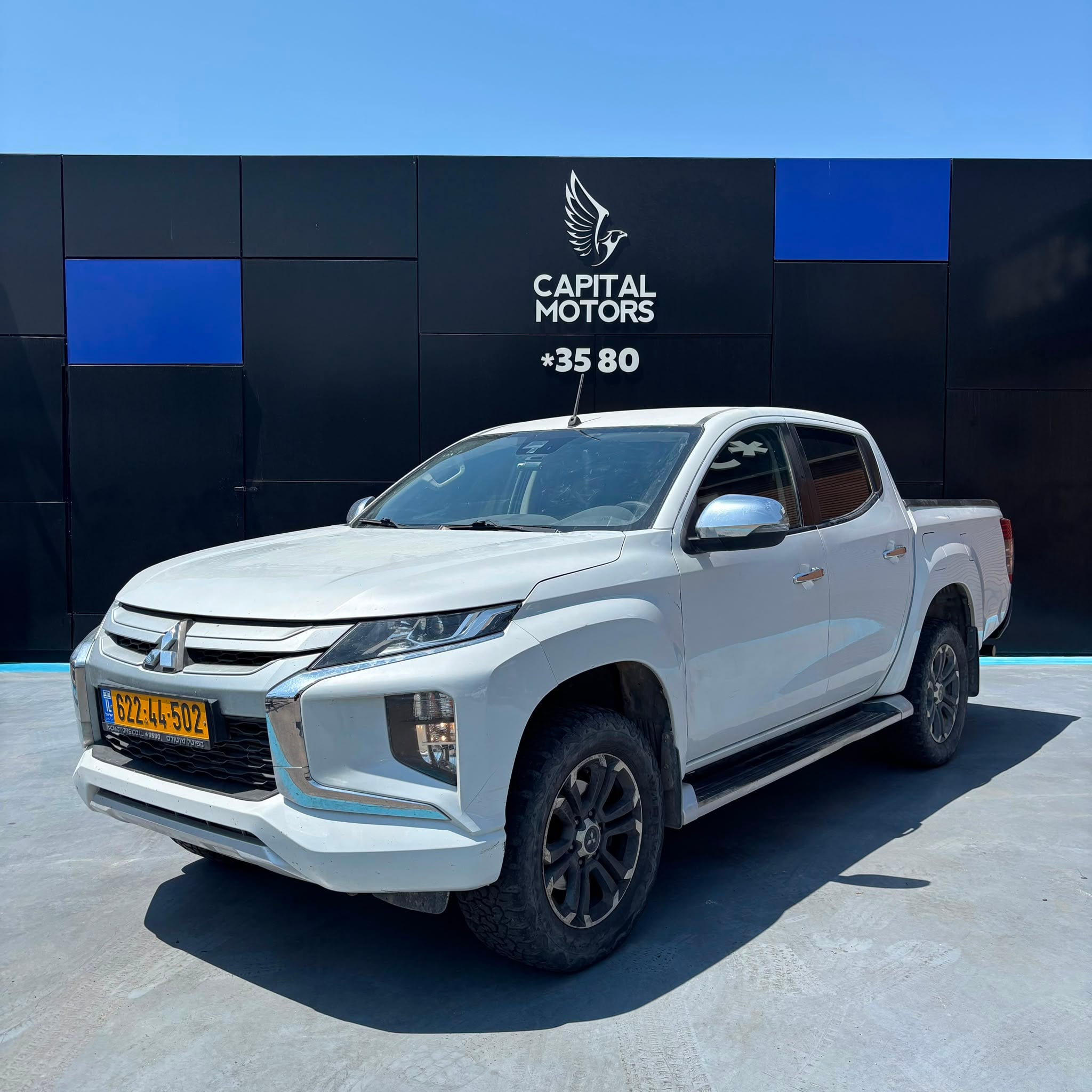 מיצובישי L200 2021