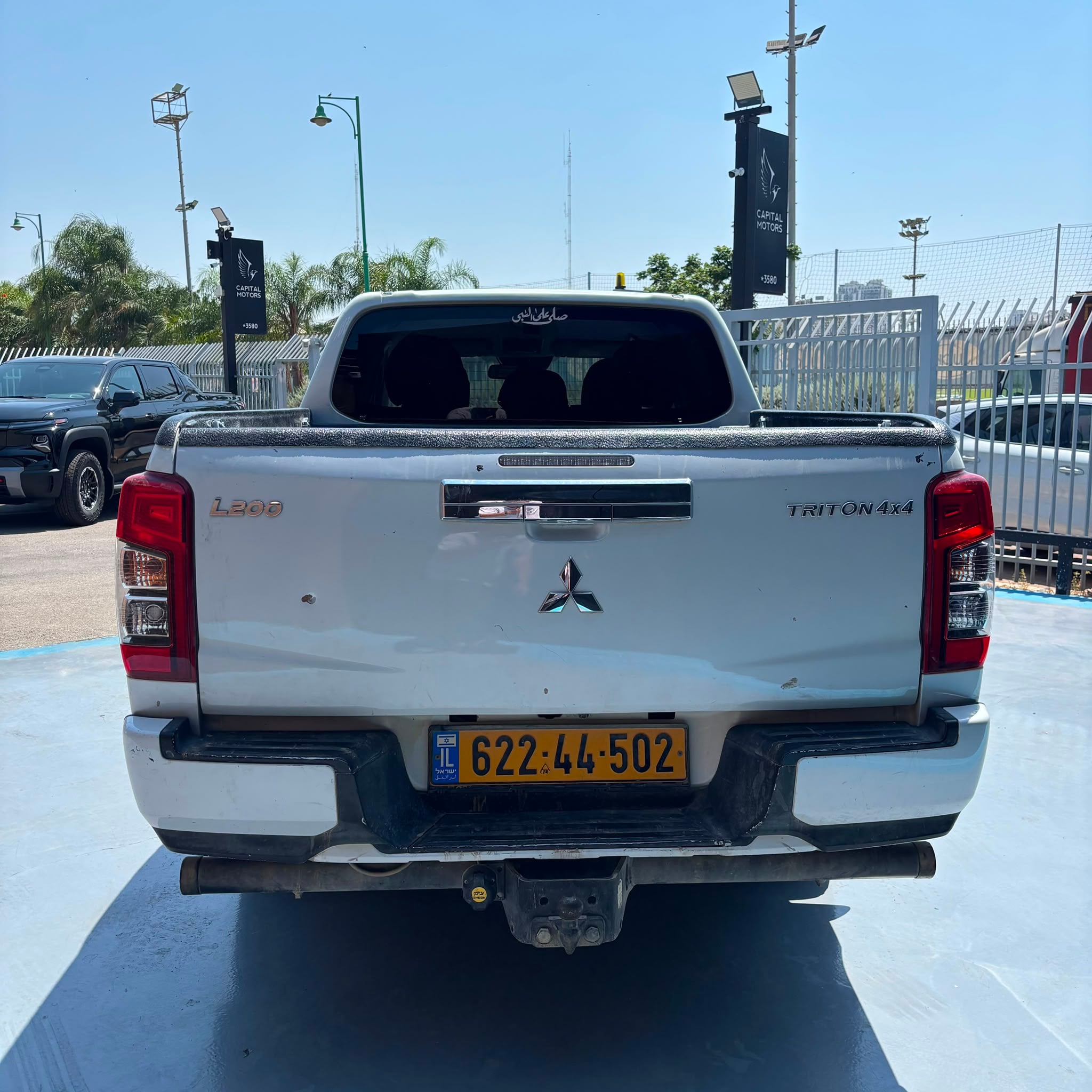 מיצובישי L200 2021