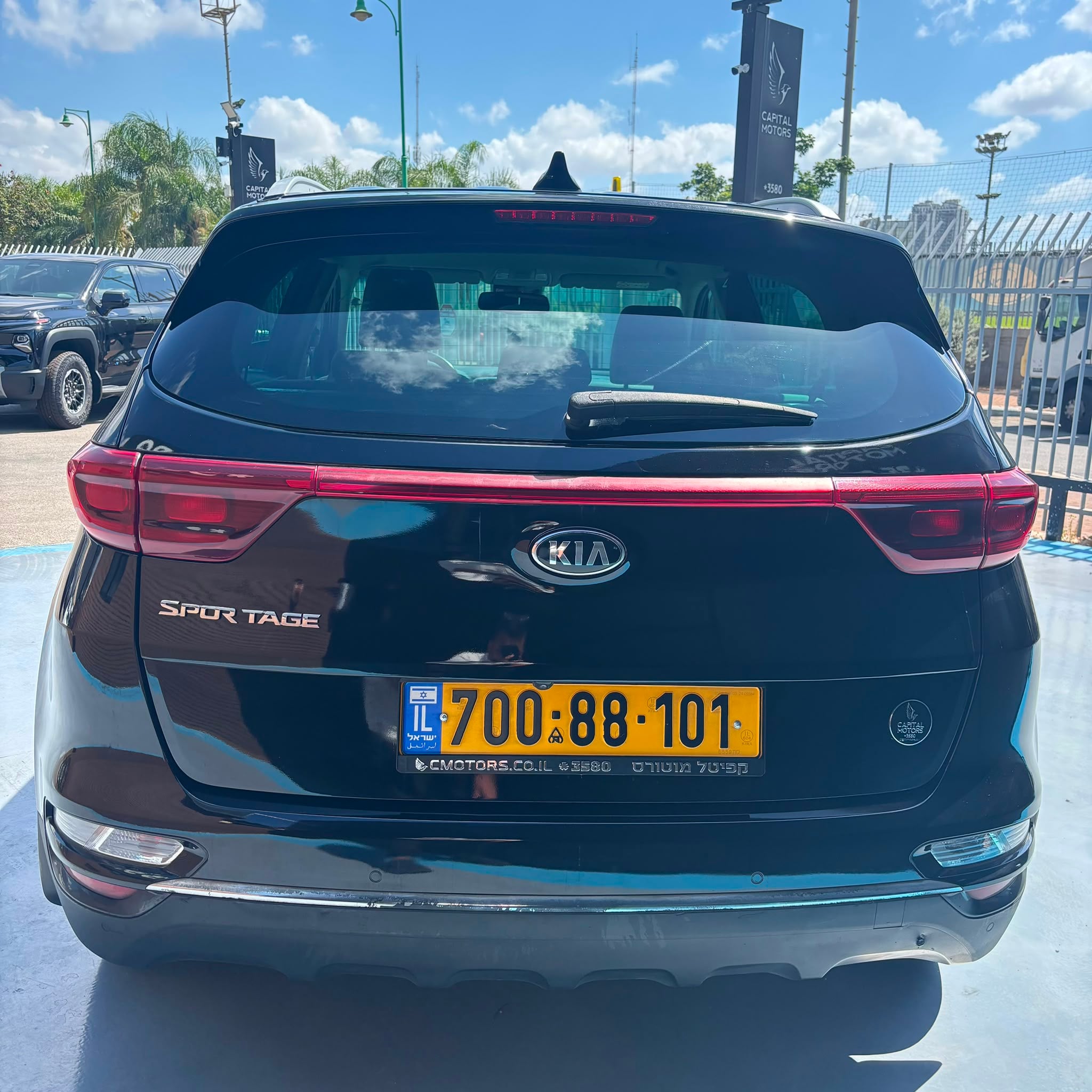 קיה ספורטאז' 2019