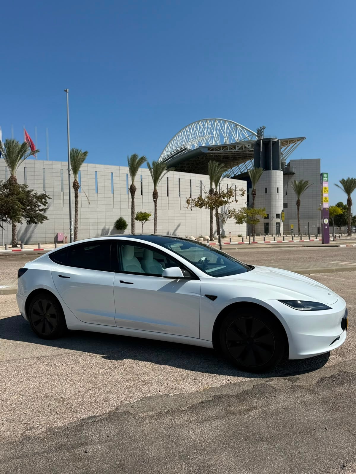 טסלה מודל 3 2024