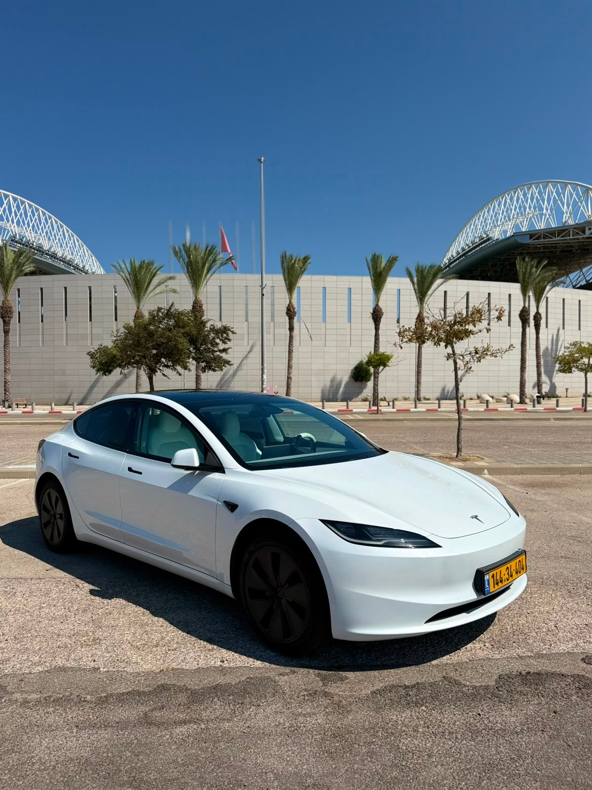 טסלה מודל 3 2024