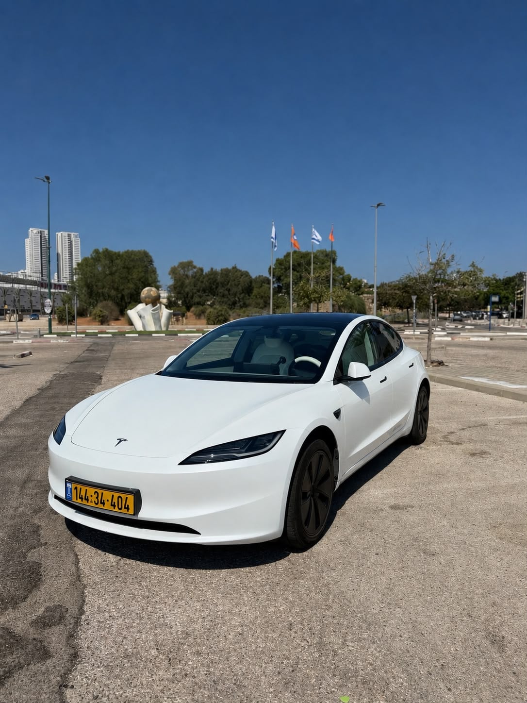 טסלה מודל 3 2024