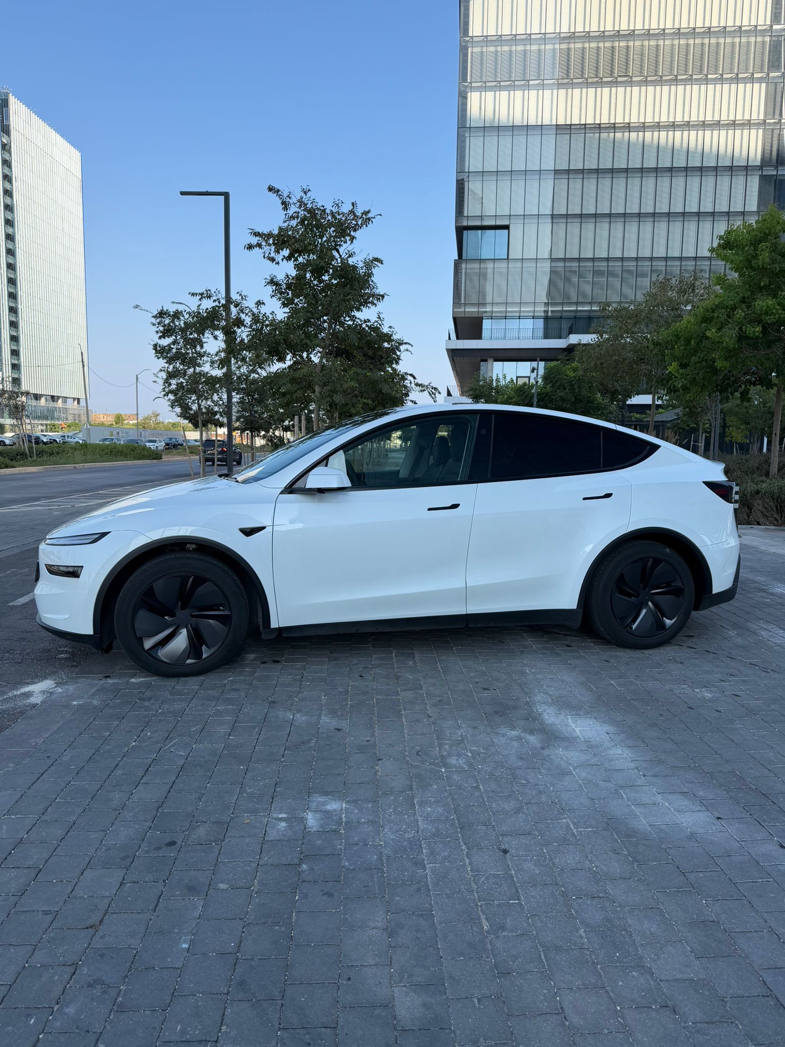 טסלה  Y 2025