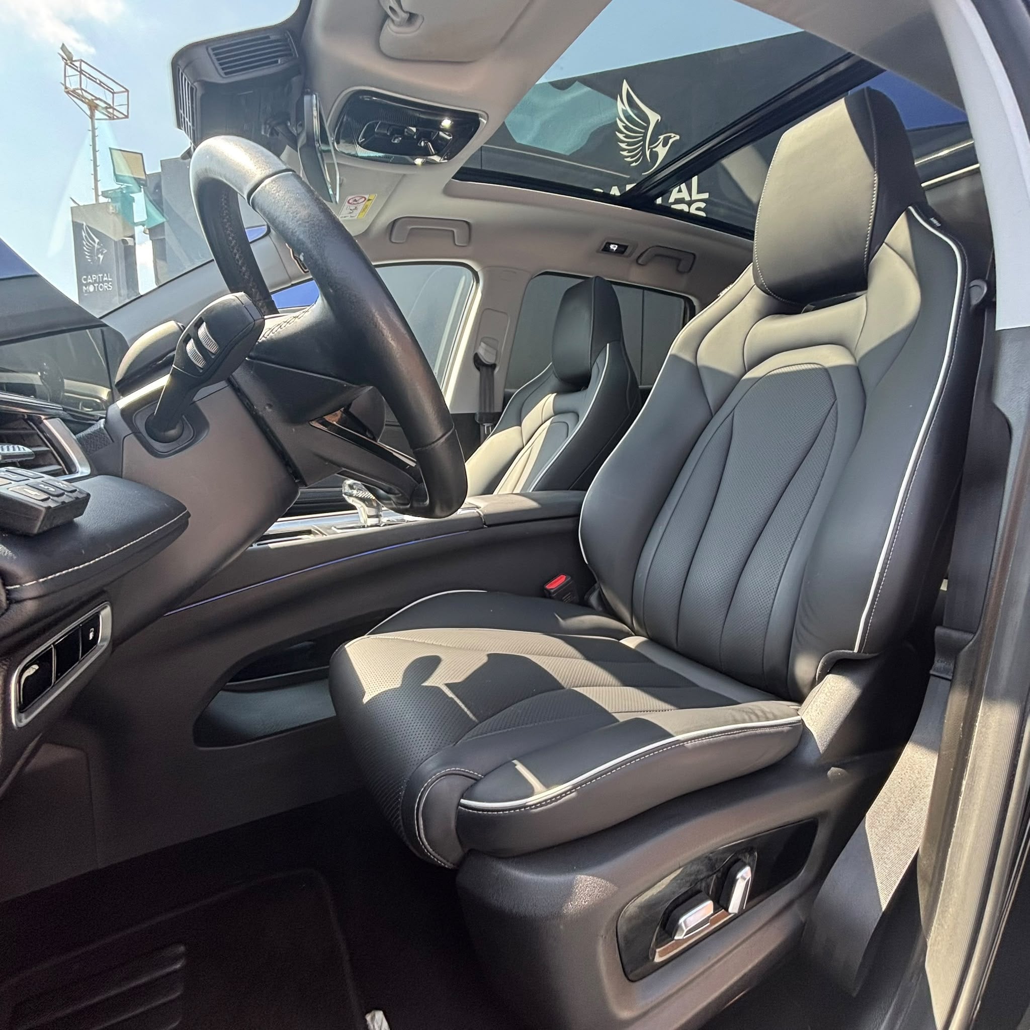 צ'רי TIGGO7 PRO PHEV 2025