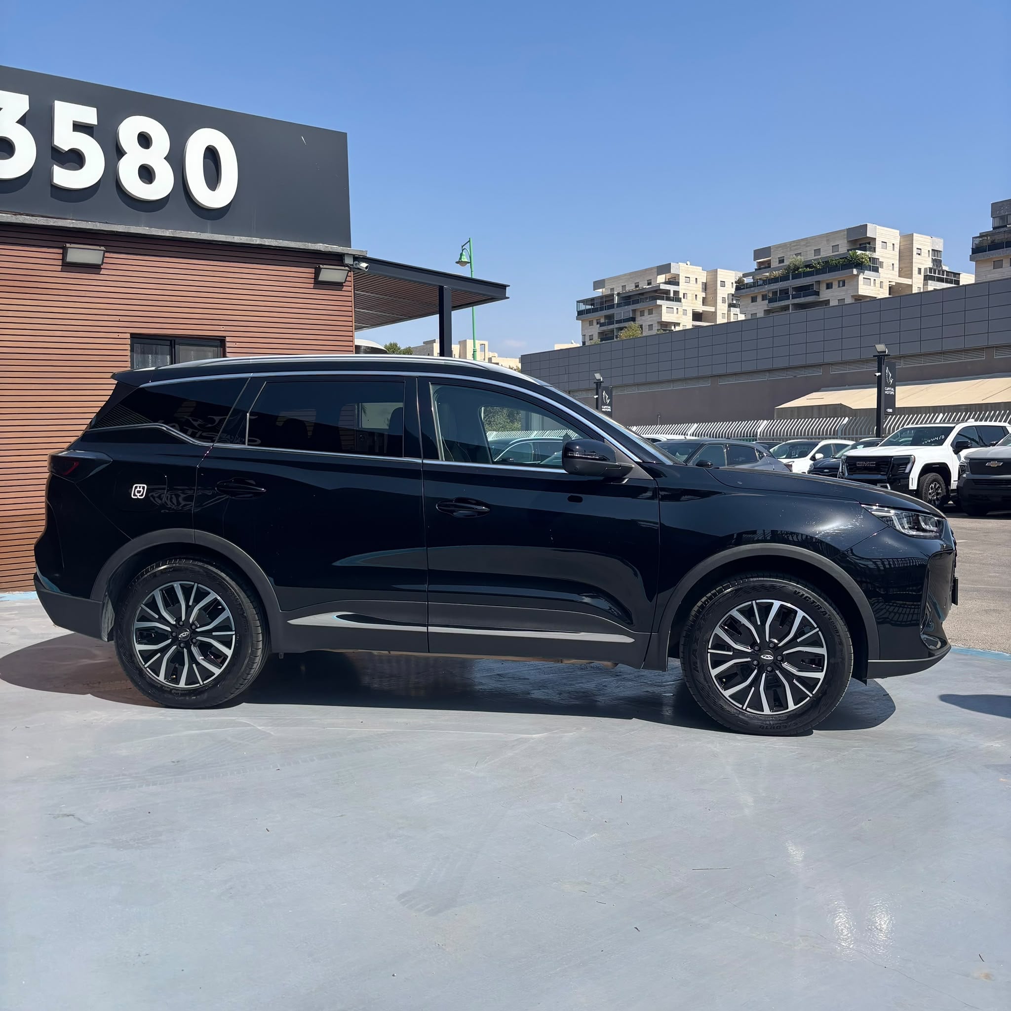 צ'רי TIGGO7 PRO PHEV 2025
