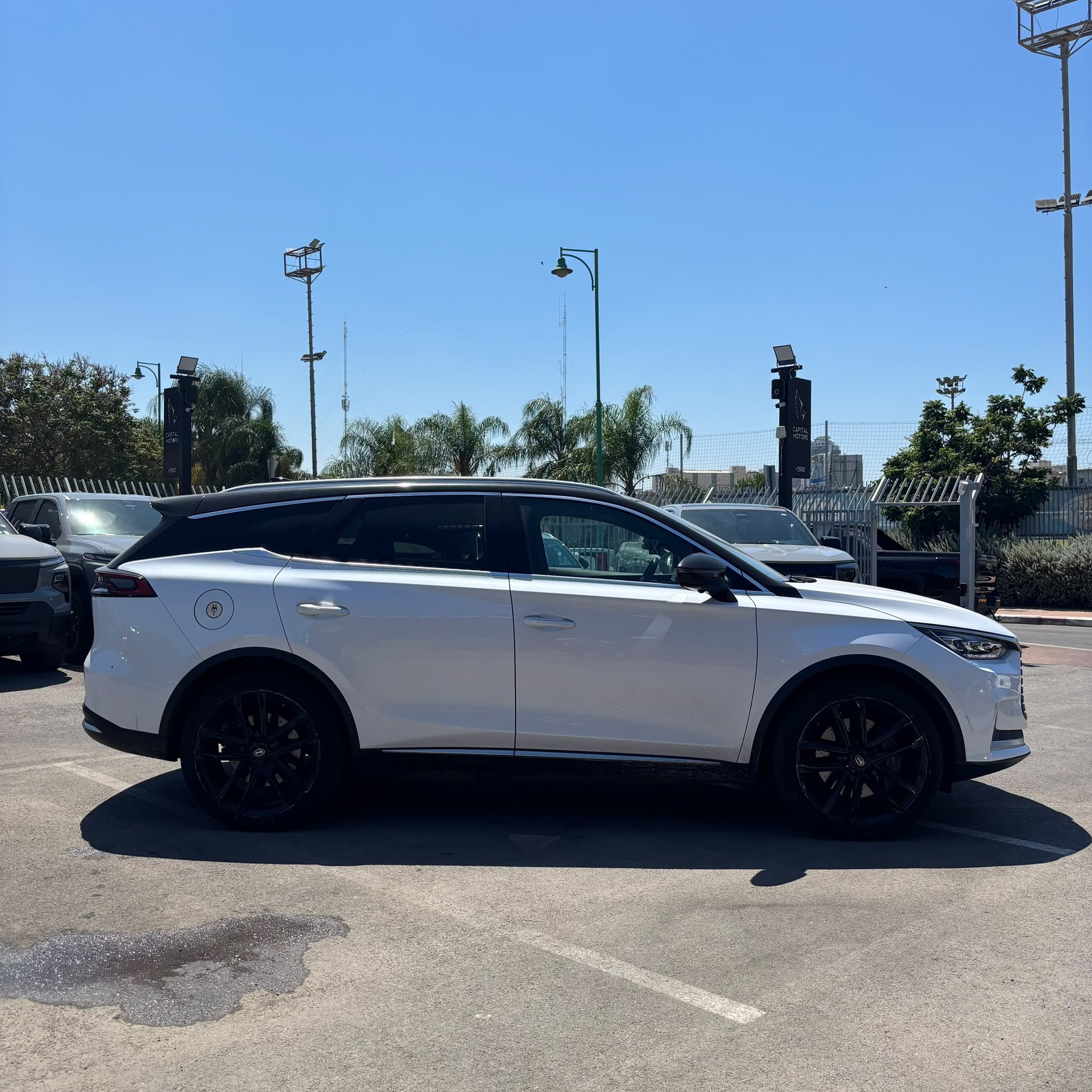 BYD טאנג 2023