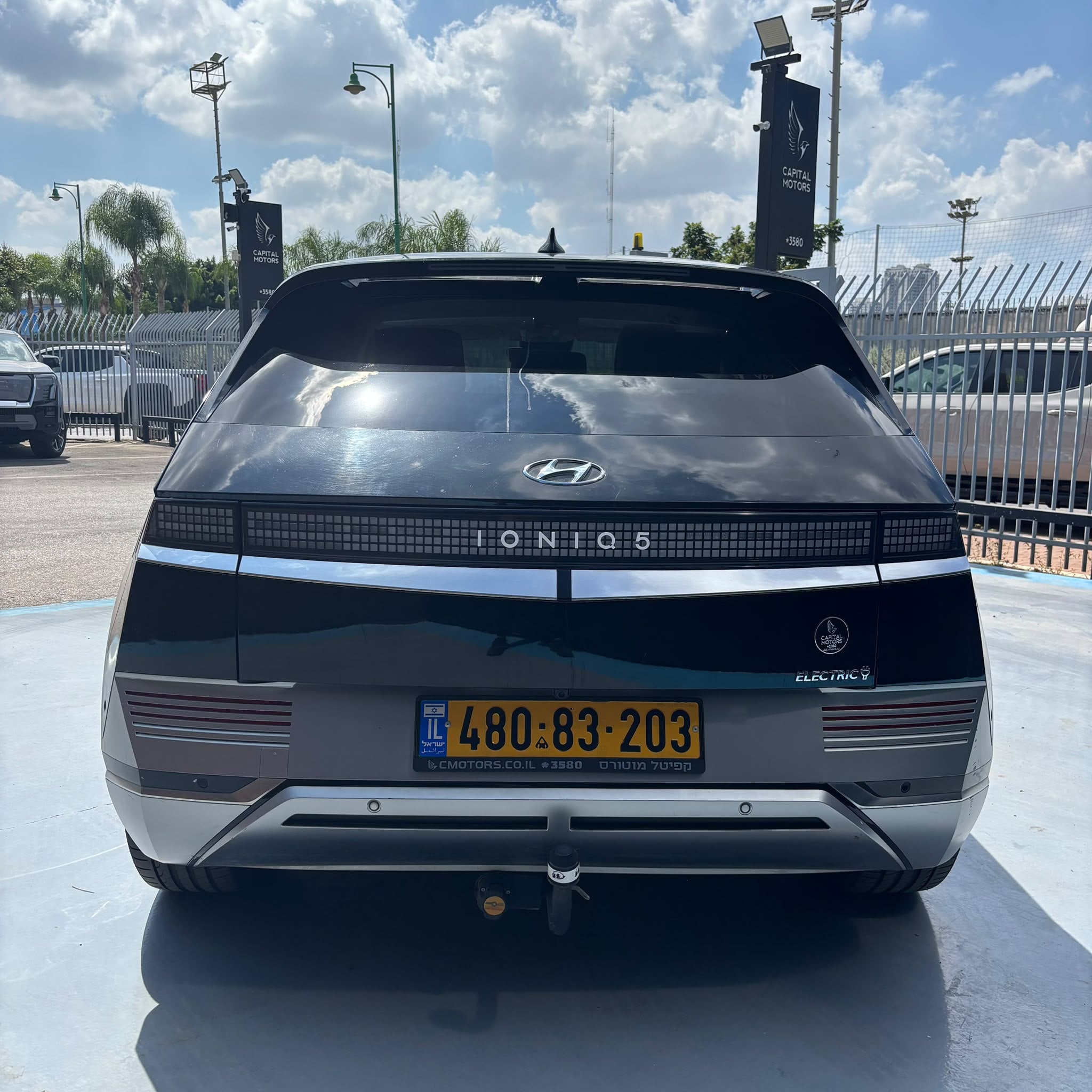 יונדאי איוניק 5 2023