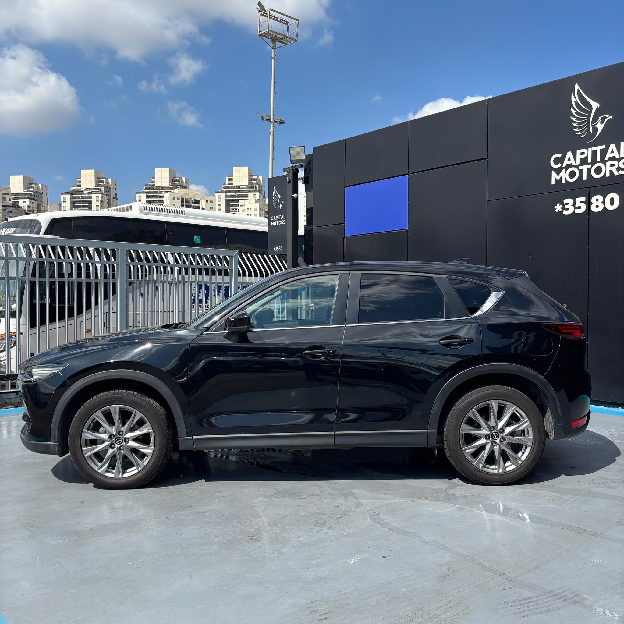 מאזדה CX-5 2021