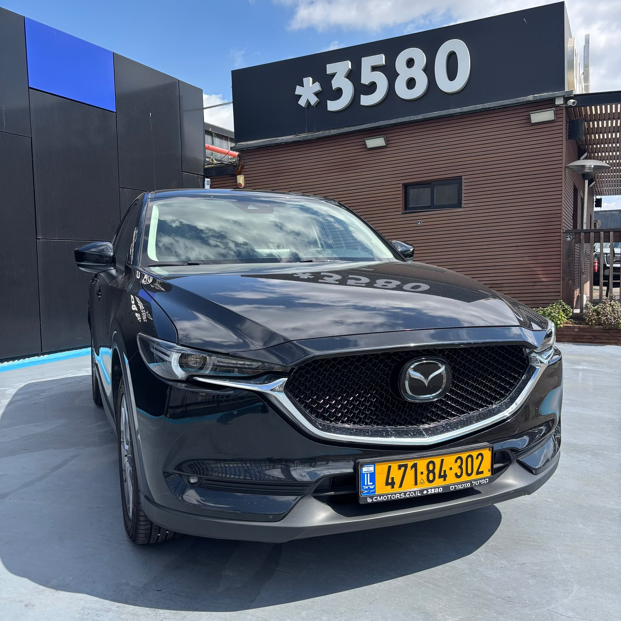 מאזדה CX-5 2021