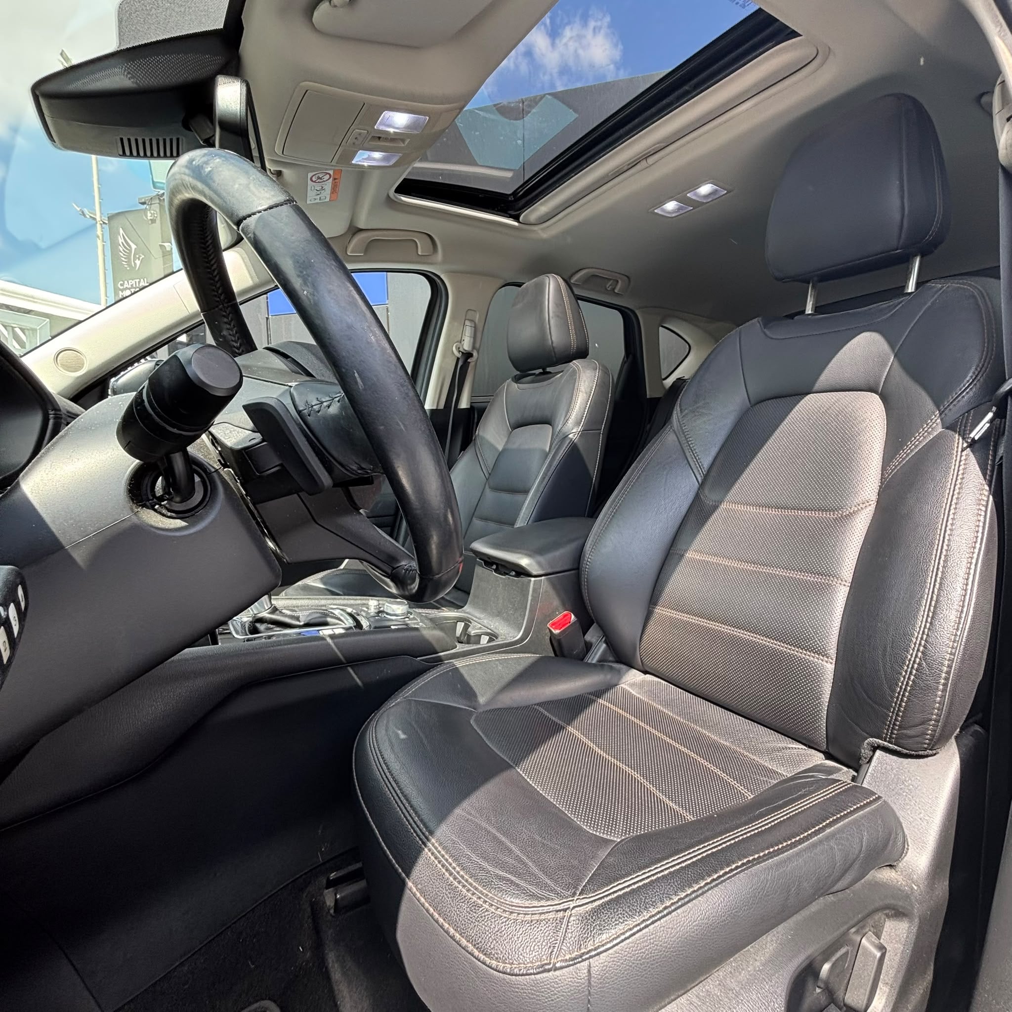 מאזדה CX-5 2021
