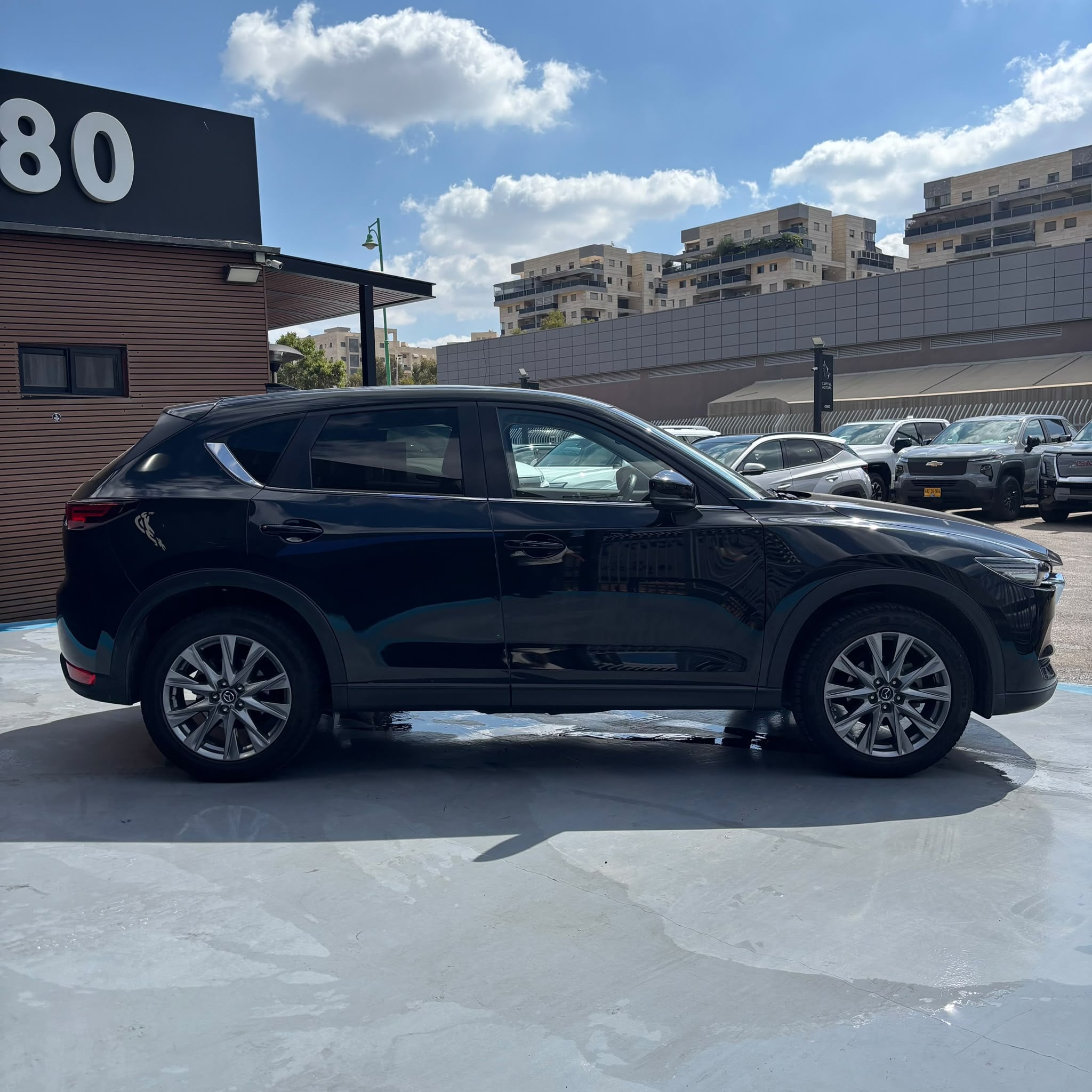 מאזדה CX-5 2021