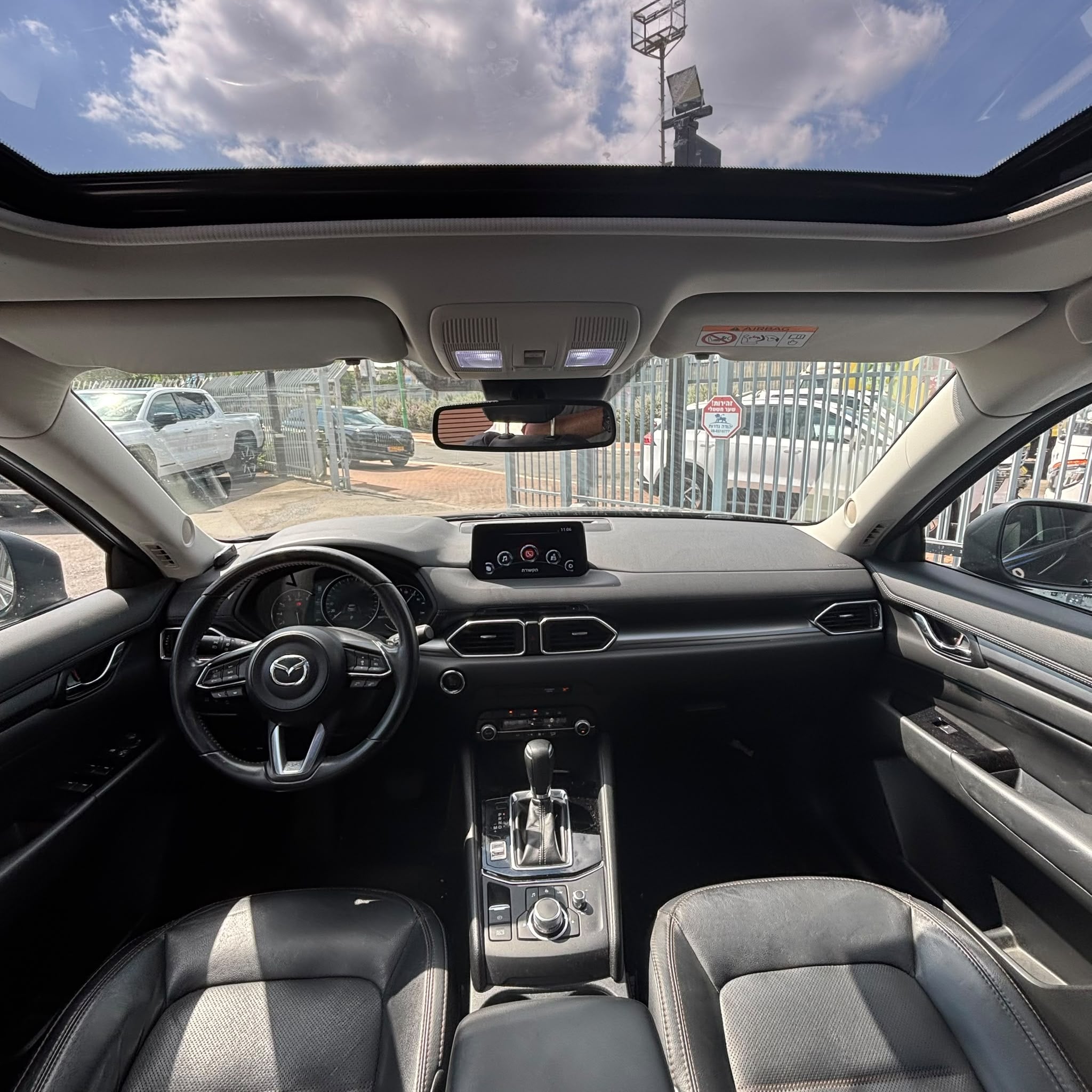 מאזדה CX-5 2021