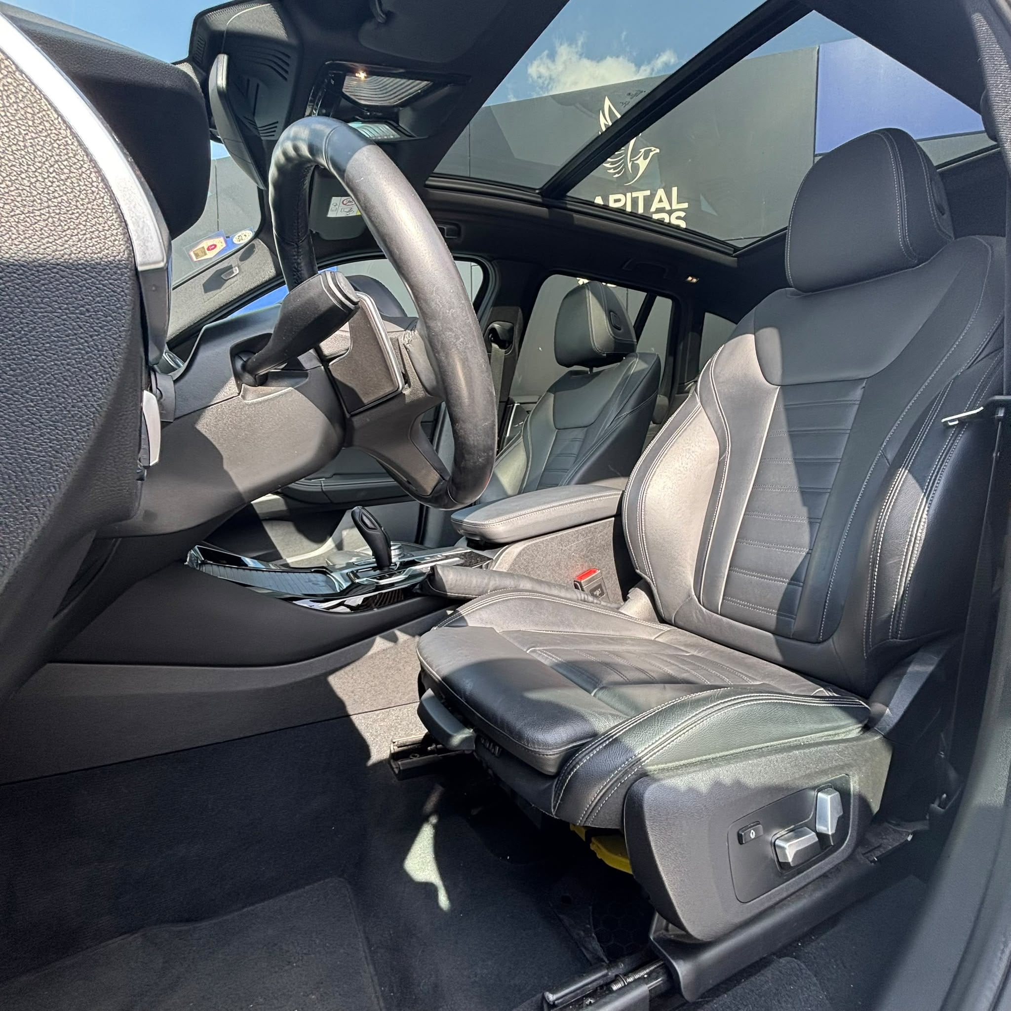ב.מ.וו X3 XDRIVE30E 2021