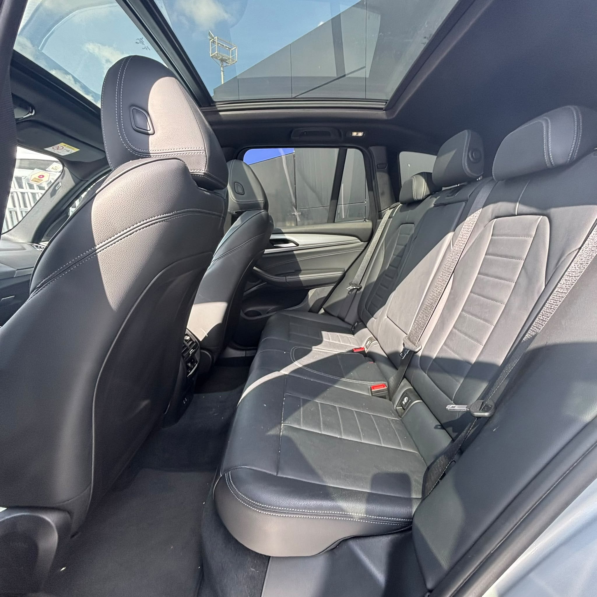 ב.מ.וו X3 XDRIVE30E 2021