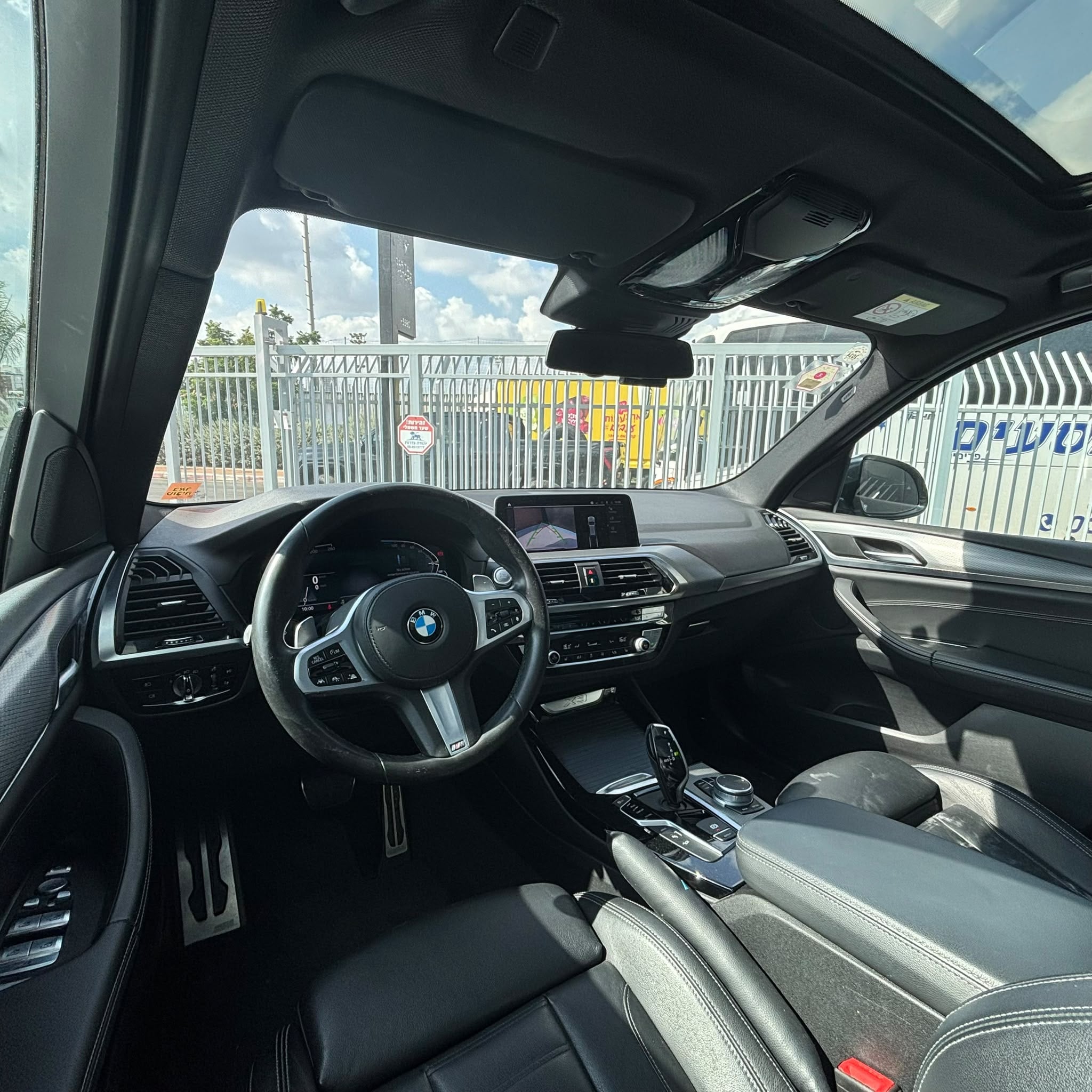 ב.מ.וו X3 XDRIVE30E 2021