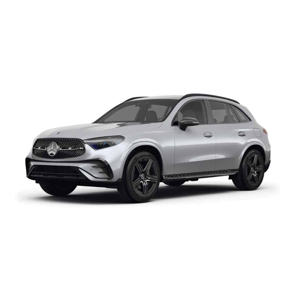 מרצדס GLC 2026