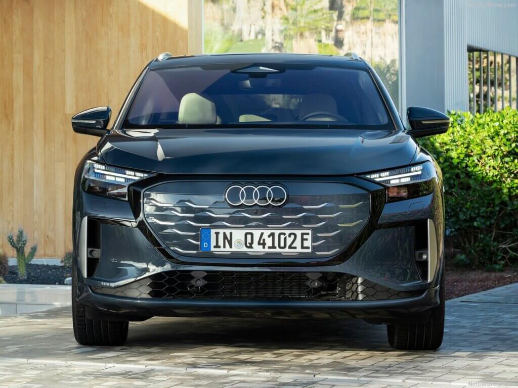 אודי Q4 e-tron - תמונה 4