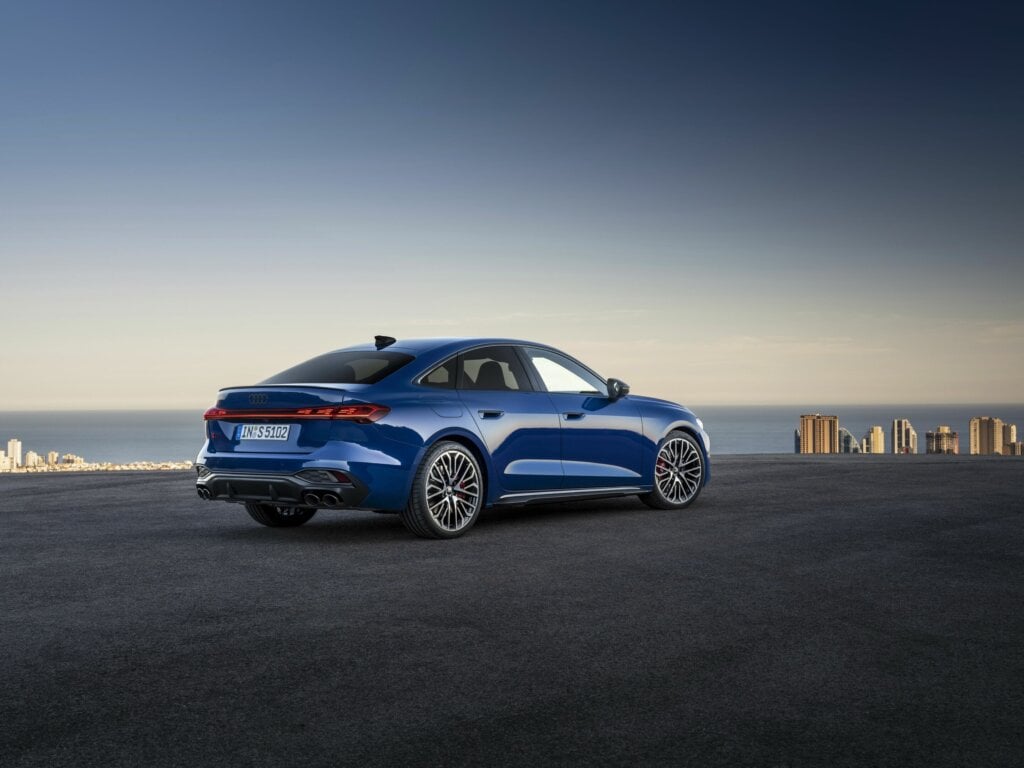 אאודי S5