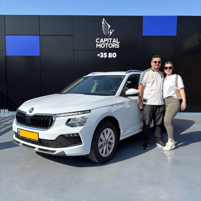 BYD אטו 3: רכב פנאי חשמלי במחיר החל מ- 171500 ש