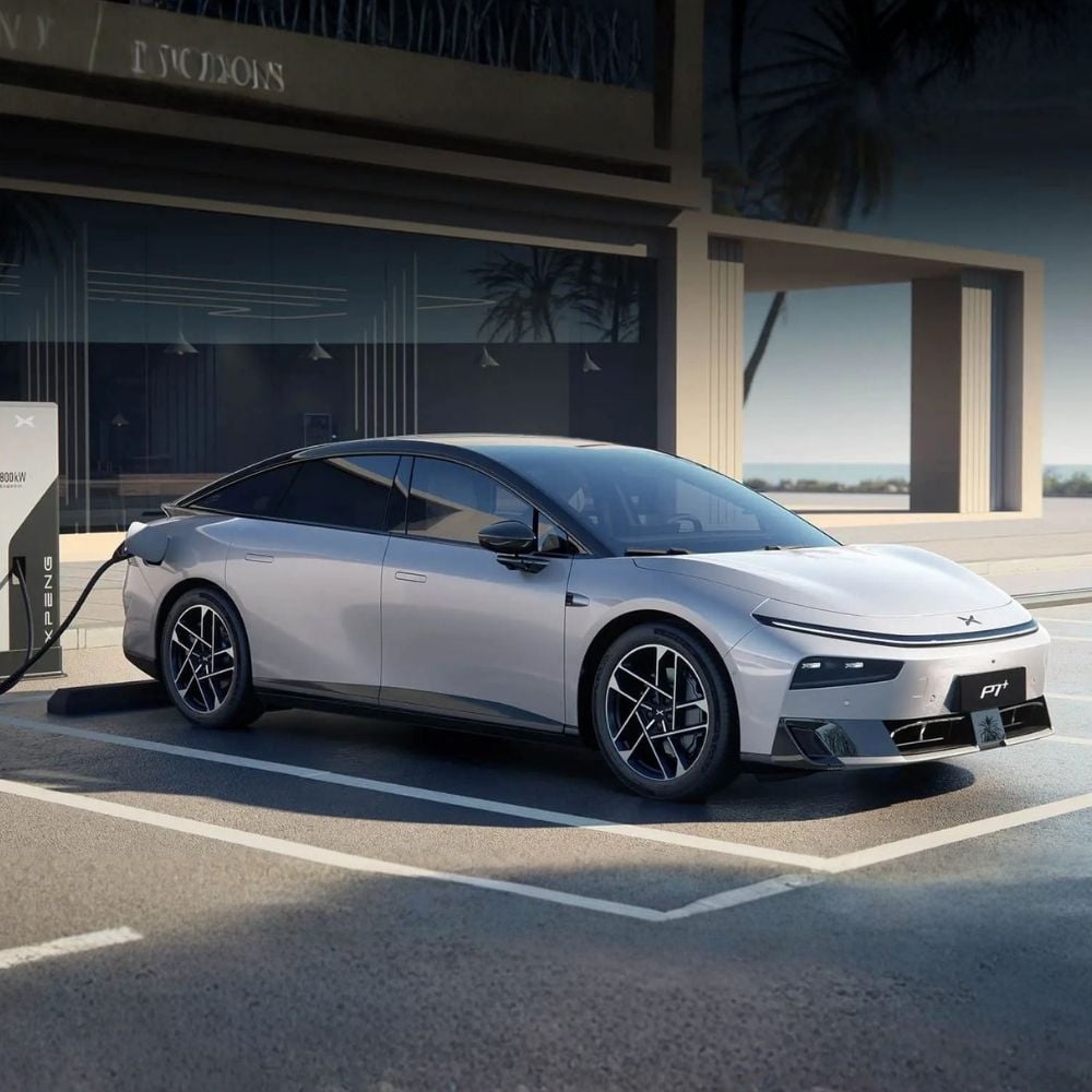 מה הופך את אקספנג P7+ למכונית כל כך מסקרנת ומבוקשת?