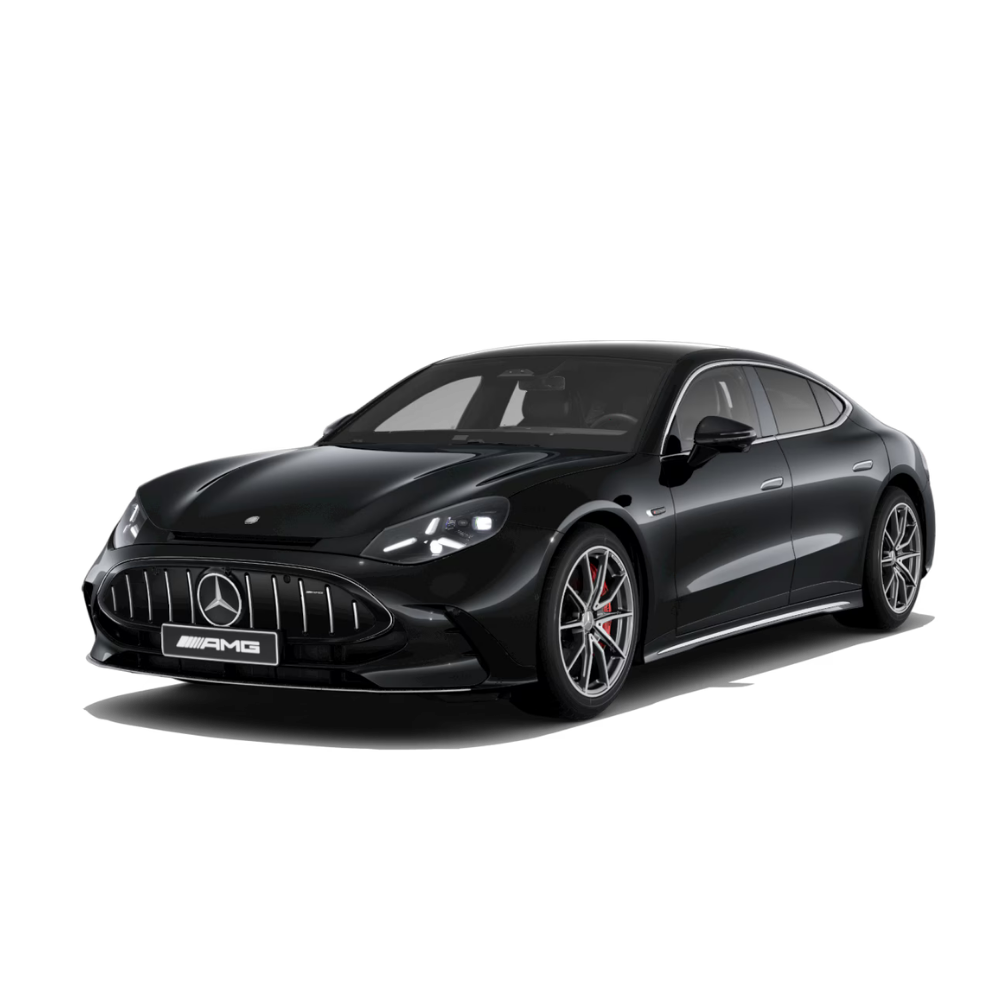 מרצדס AMG-GT קופה 4 דלתות 2026