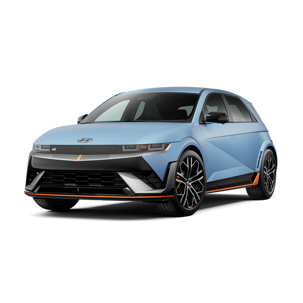 יונדאי איוניק 5N 2026