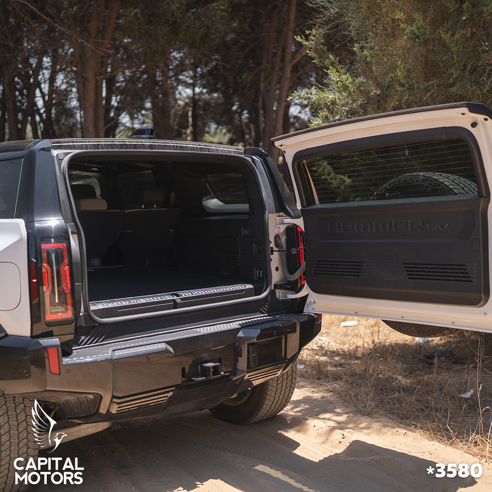 gmc האמר חשמלי