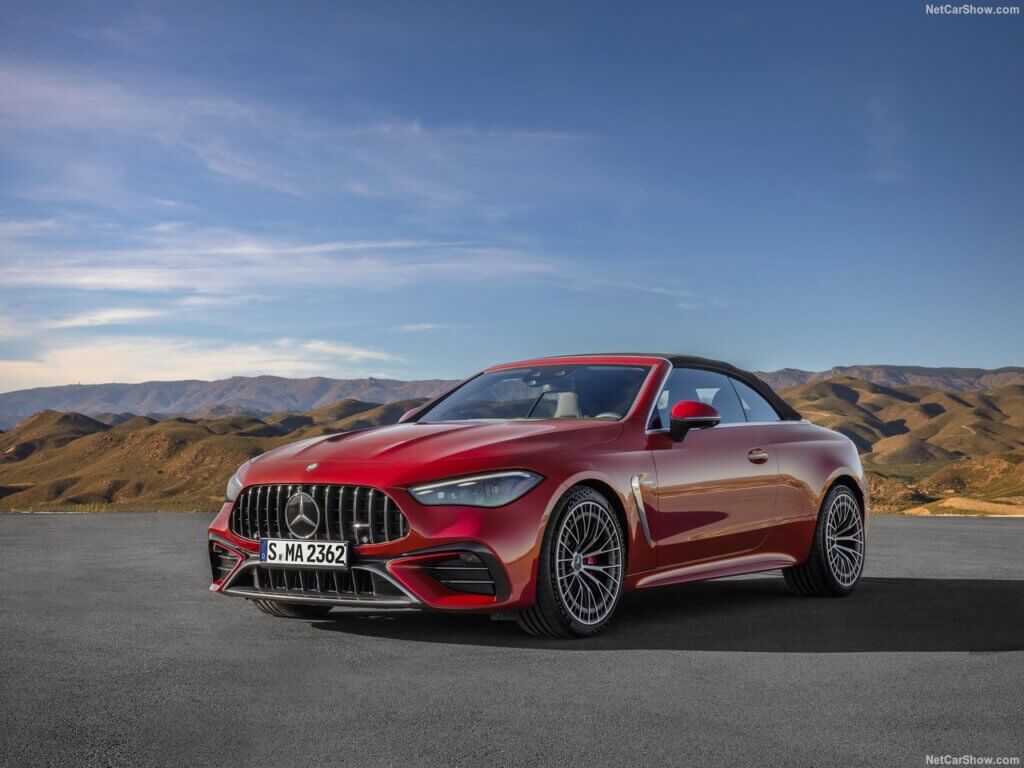 מרצדס-CLE-AMG-קבריולה-JPG