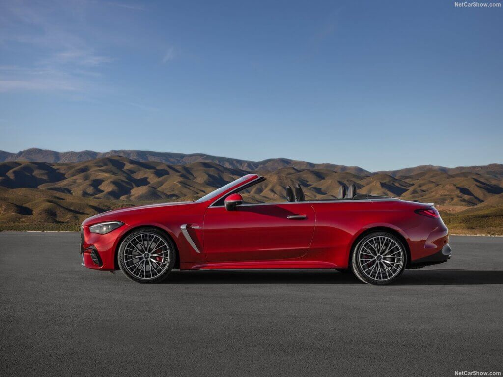 מרצדס-CLE-AMG-קבריולה-JPG