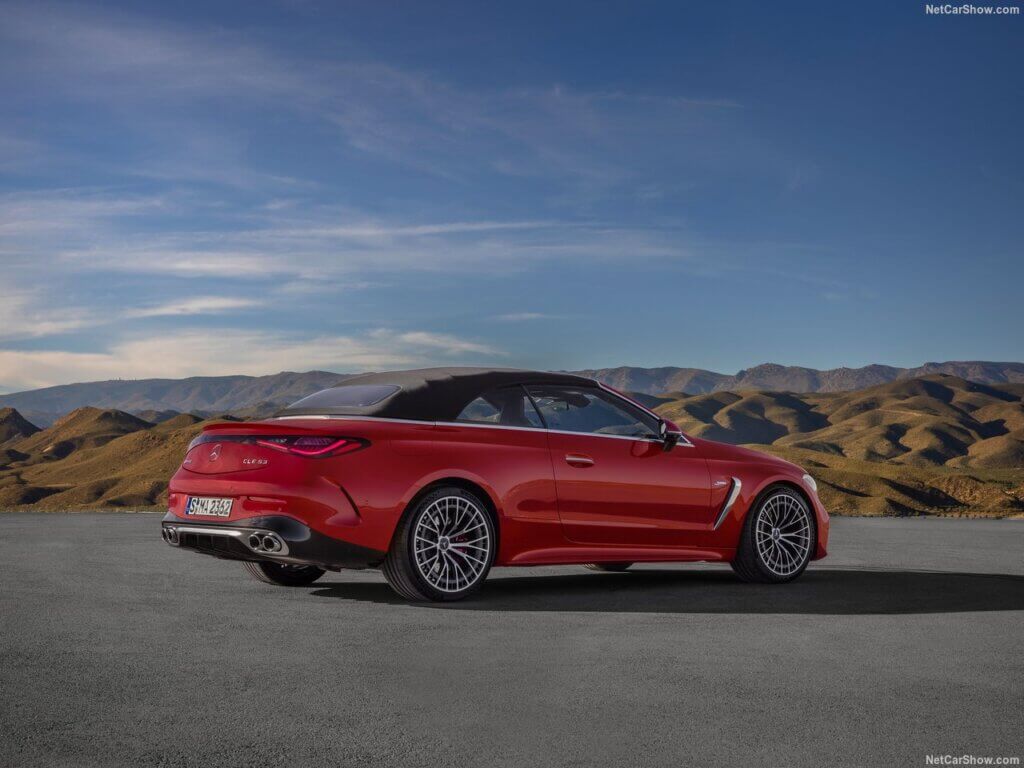 מרצדס-CLE-AMG-קבריולה-JPG