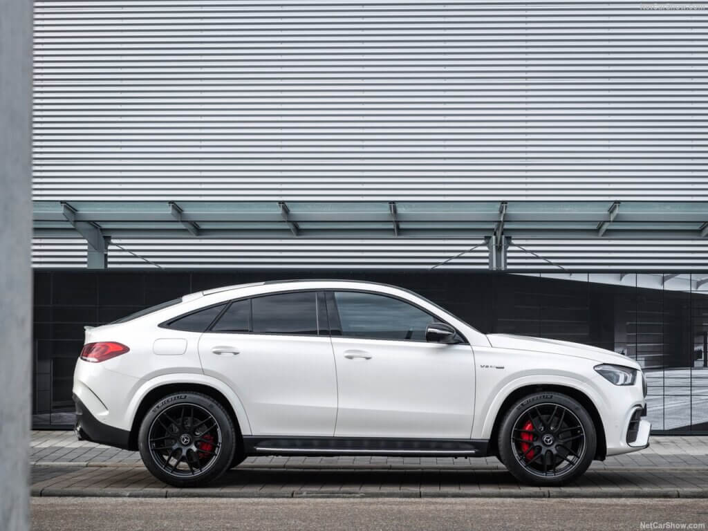 מרצדס GLE קופה AMG - תמונה 2