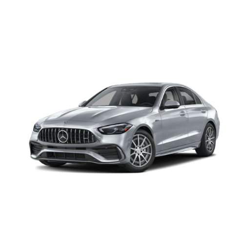 מרצדס C קלאס AMG 2026