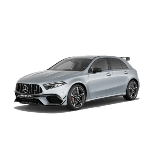 מרצדס A קלאס AMG 2026