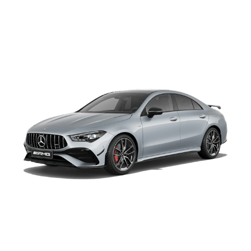 מרצדס CLA AMG 2026