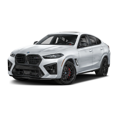 ב.מ.וו X6M 2026