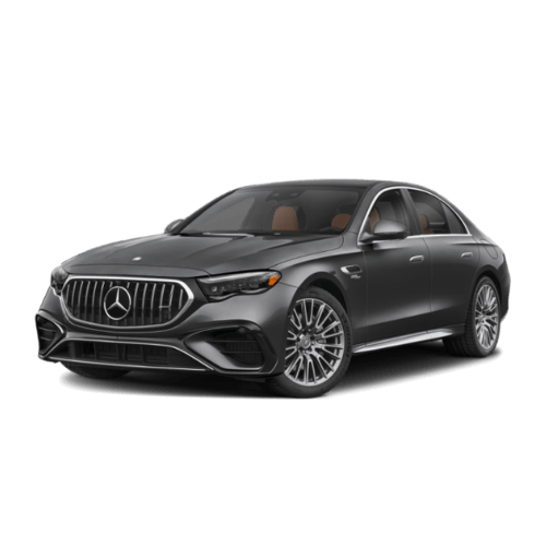 מרצדס E קלאס AMG 2026