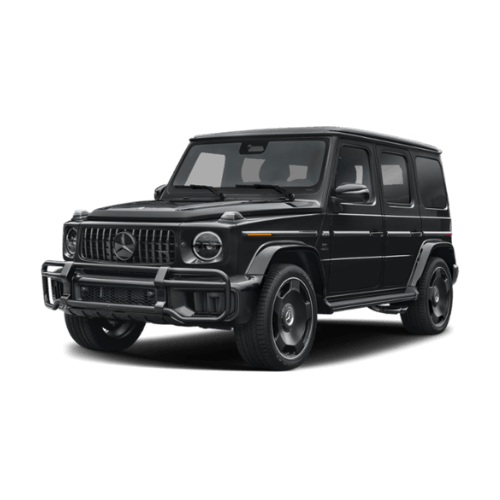 מרצדס G קלאס AMG 2026