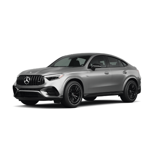 מרצדס GLC קופה AMG 2026