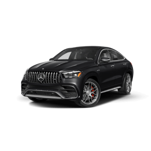 מרצדס GLE קופה AMG 2026