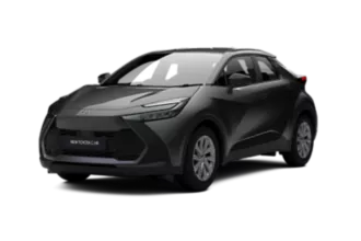 טויוטה-C-HR-PNG