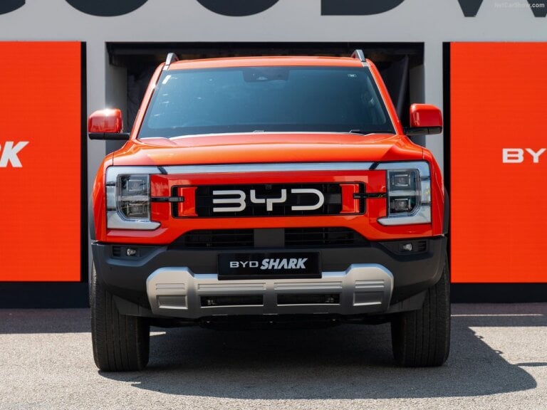 BYD Shark: טנדר הפלאג-אין שבא לטרוף את חוקי המשחק