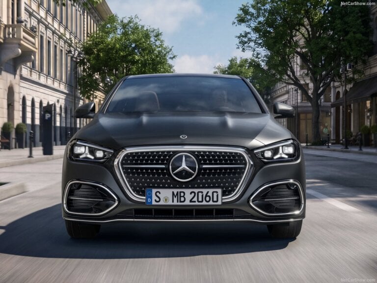 מרצדס C-Class מתוחת פנים: סמל הסטטוס מסרב למות